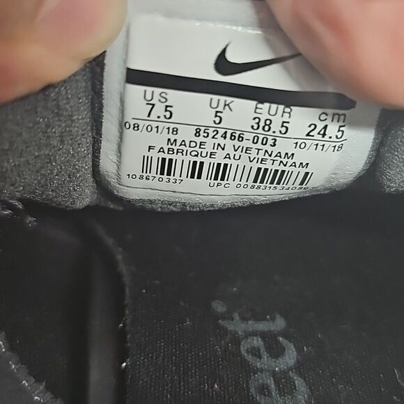 NIKE DOWNSHIFTER 7 WOMENS SNEAKERS BFPM-04-357 - Picture 10 of 10